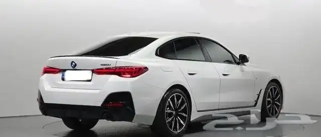 BMW 4 Series (G22)420i M Sports Pro Gran Coupe(2025) 1