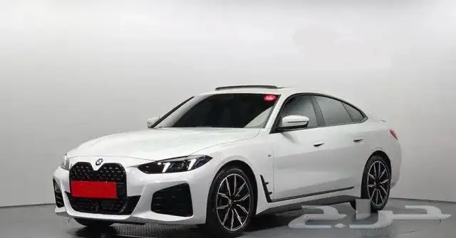 BMW 4 Series (G22)420i M Sports Pro Gran Coupe(2025) 0
