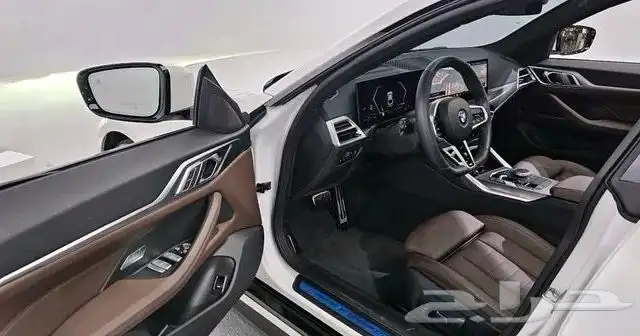 BMW 4 Series (G22)420i M Sports Pro Gran Coupe(2025) 6