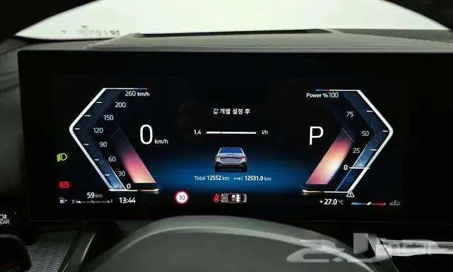 بي ام دبليو 520i 2024 وارد كوريا 2