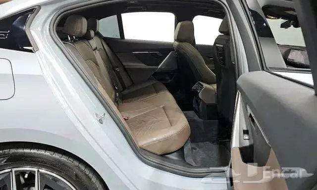 بي ام دبليو 520i 2024 وارد كوريا 6