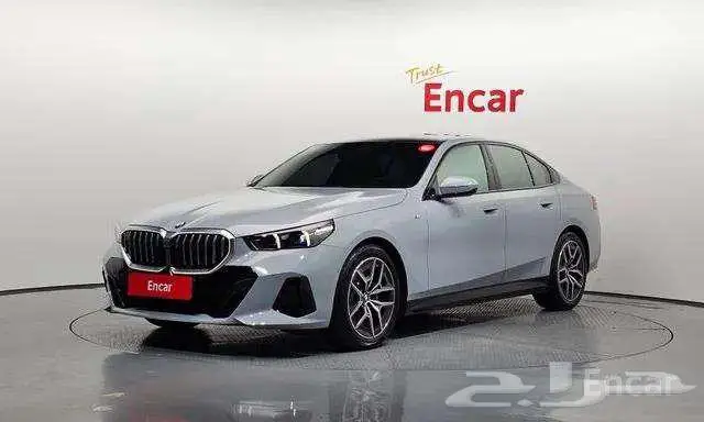 بي ام دبليو 520i 2024 وارد كوريا 0