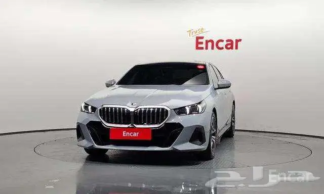 بي ام دبليو 520i 2024 وارد كوريا 15