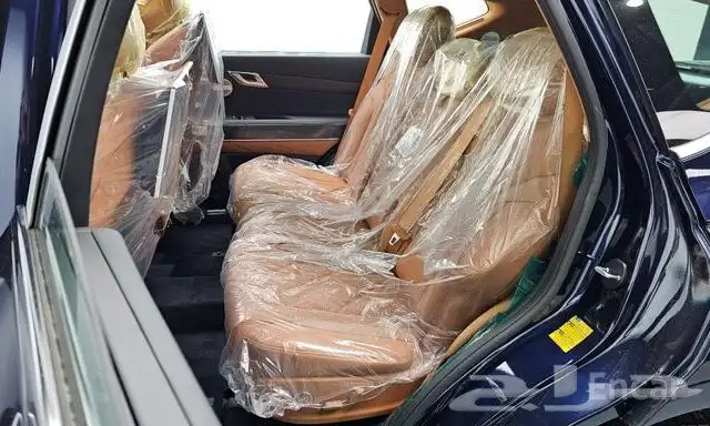 جينسيس GV80 رويال فل كامل موديل 2025 مكينه 6 سلندر 9