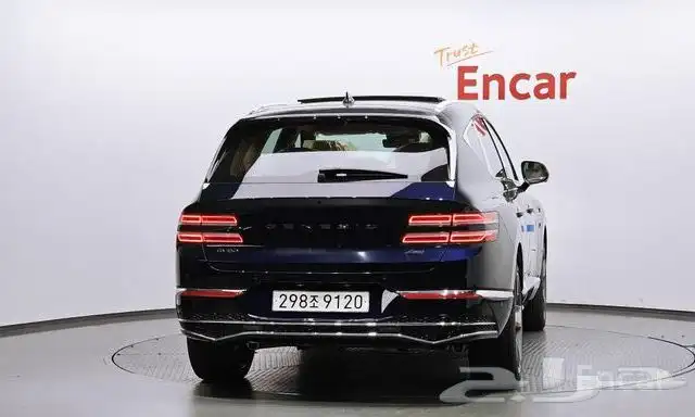 جينسيس GV80 رويال فل كامل موديل 2025 مكينه 6 سلندر 5