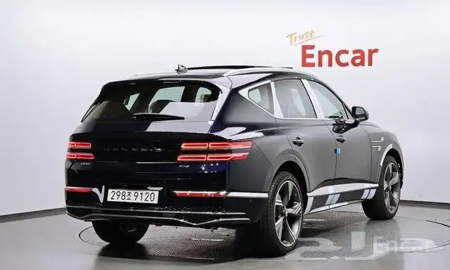 جينسيس GV80 رويال فل كامل موديل 2025 مكينه 6 سلندر 1