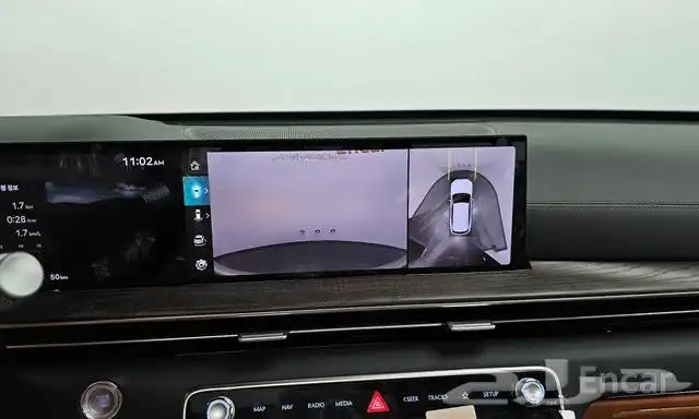 جينسيس GV80 رويال فل كامل موديل 2025 مكينه 6 سلندر 13