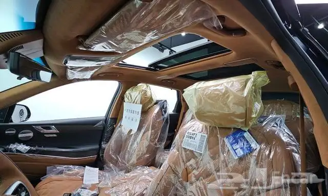 جينسيس GV80 رويال فل كامل موديل 2025 مكينه 6 سلندر 12