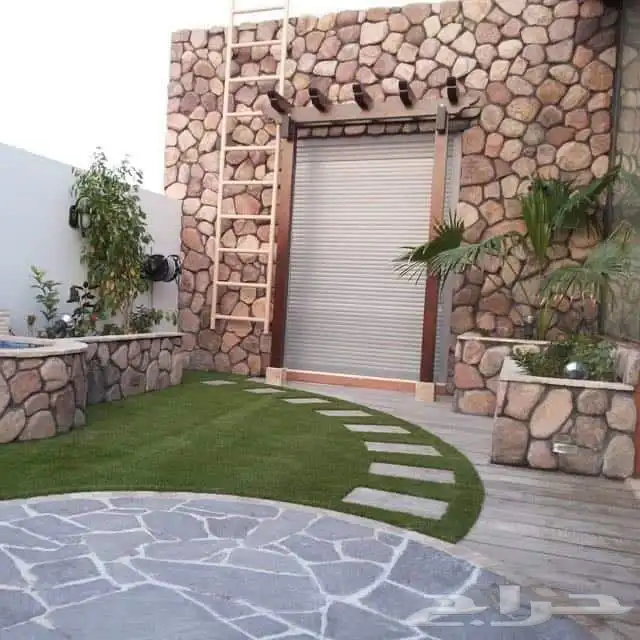 شلالات ديكورات زخرفه اسمنتيه بايدي اندنوسي 19
