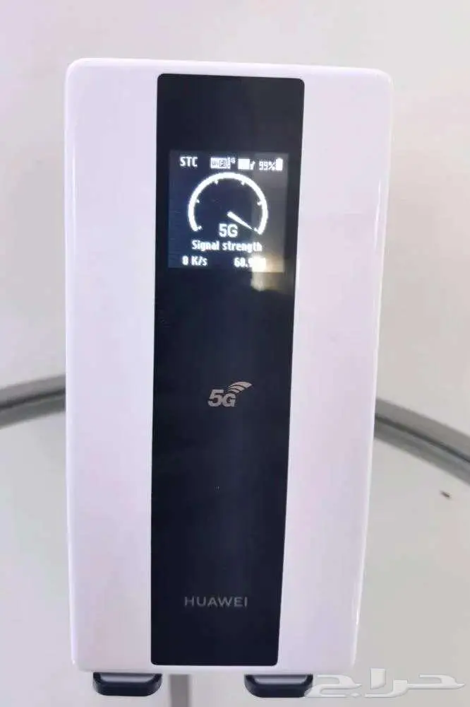 راوتر متنقل STC 0