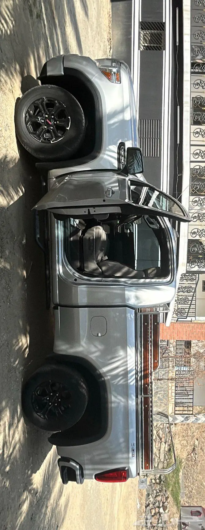 جمس سييرا 21 10