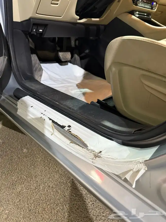 مازدا 6 2022 فضي اول مالك 6