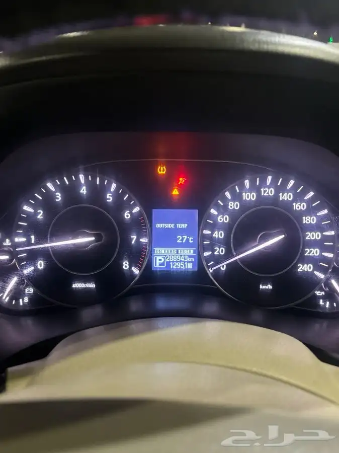 نيسان بلاتينيوم 2013 0