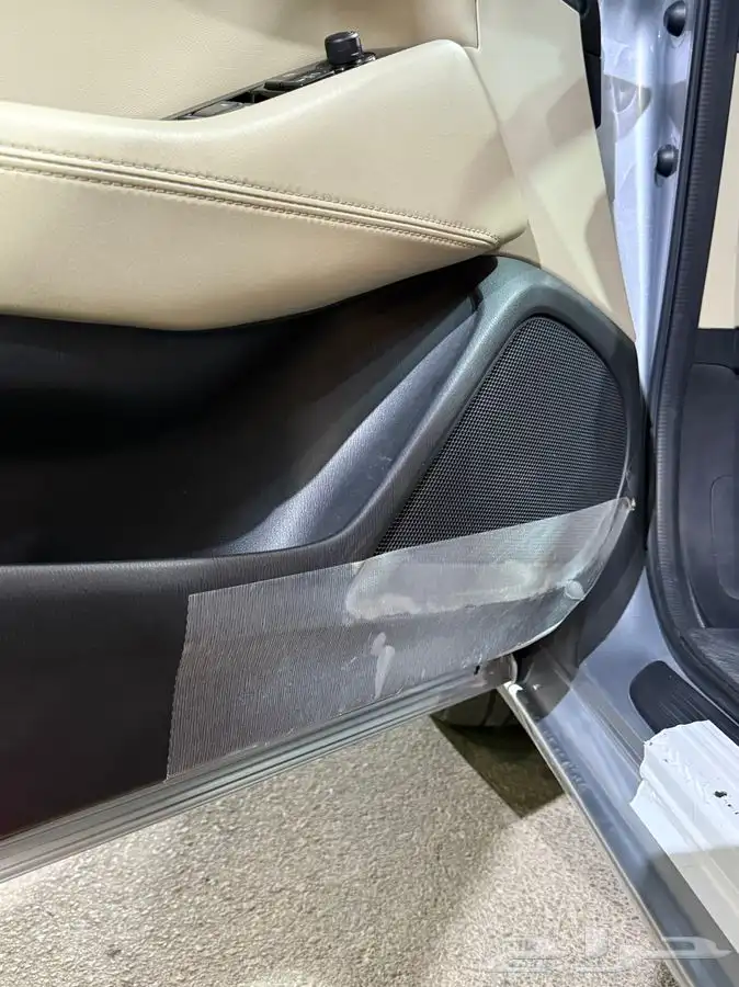 مازدا 6 2022 فضي اول مالك 7