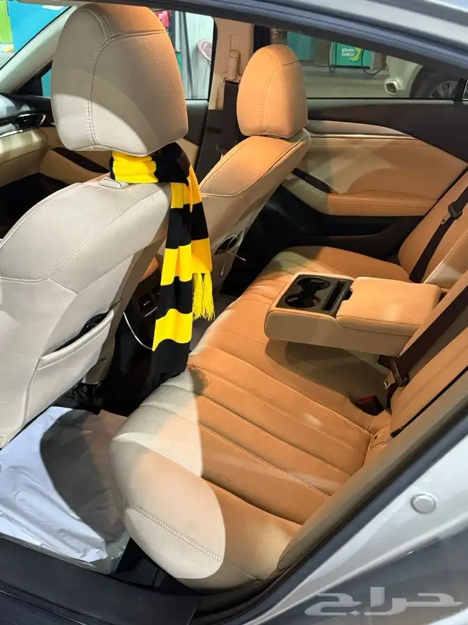 مازدا 6 2022 فضي اول مالك 10