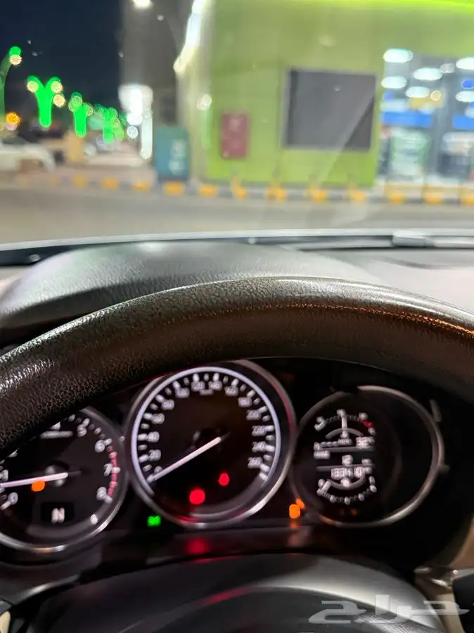 مازدا 6 2022 فضي اول مالك 11