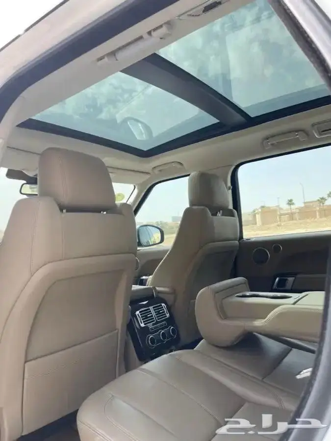 رنج موديل 2015 NA ممشى 185000 الف البدي شرط 1