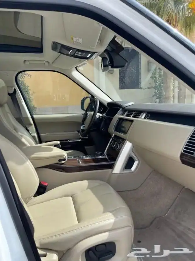 رنج موديل 2015 NA ممشى 185000 الف البدي شرط 0