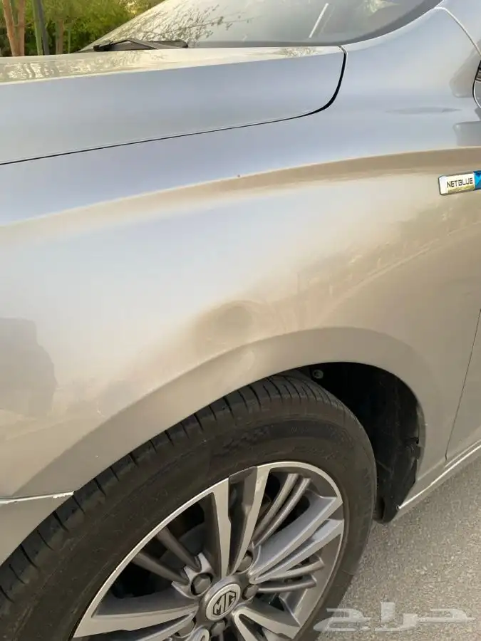 للبيع MG5 2023 فل كامل 15