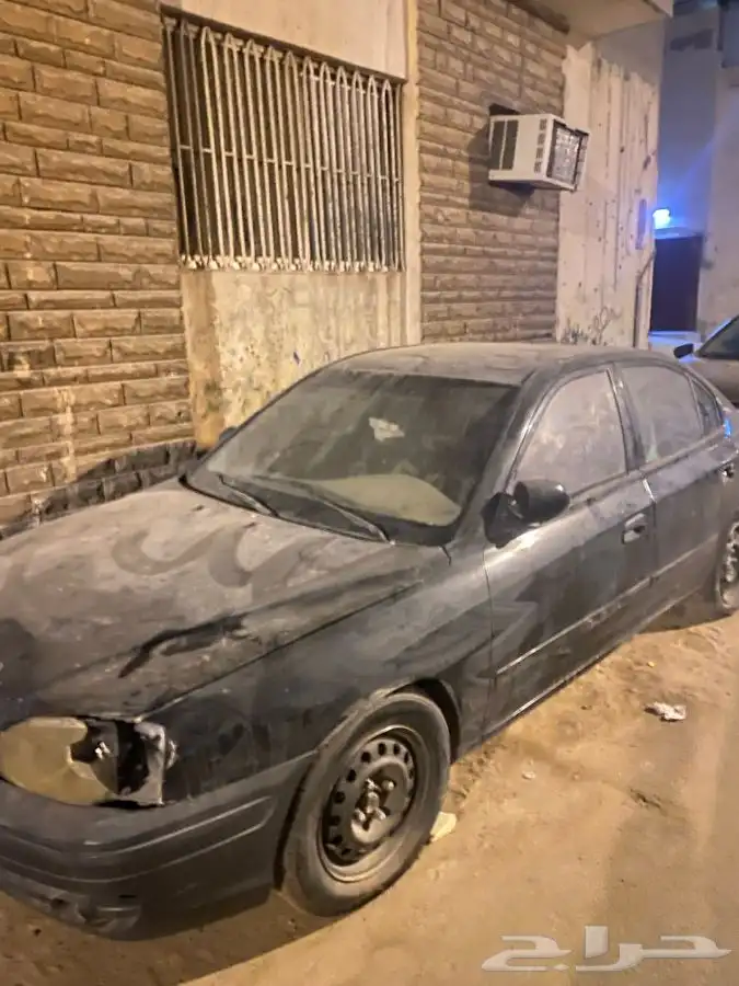 للبيع النترا هيونداي موديل 2006 0
