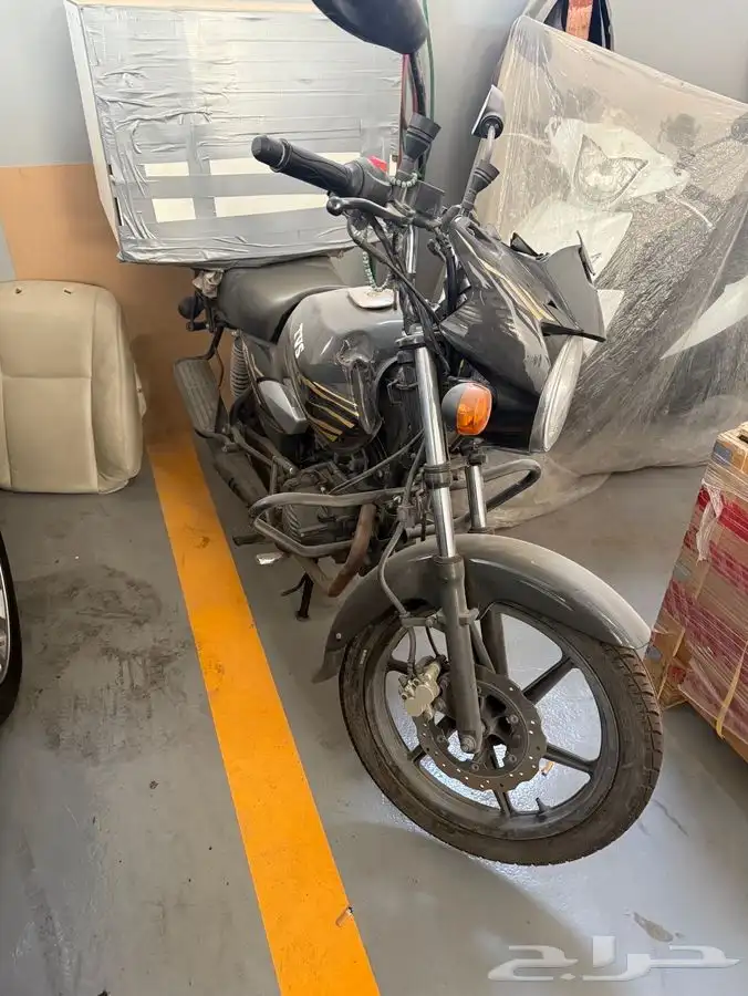 دباب تي في اس 3