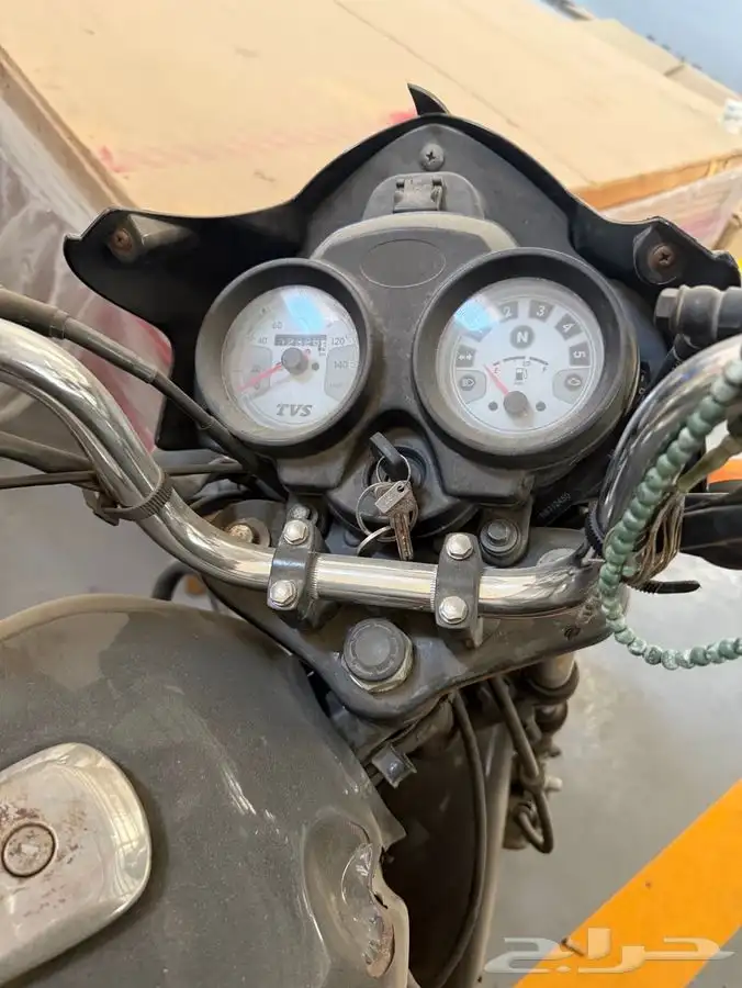 دباب تي في اس 2