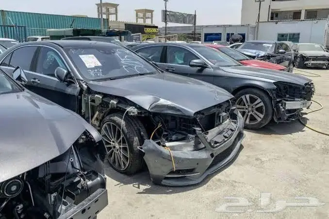 قطع تشليح جميع سيارات وجميع موديلات 0