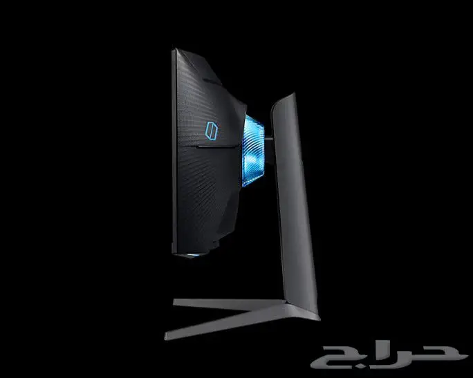 شاشة قيمق العاب سامسونغ samsung Odyssey G7 منحنية 240 هرتز 3