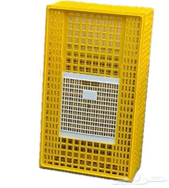 قفص شبك صندوق دجاج جملة واسعار خاصة للكميات 0