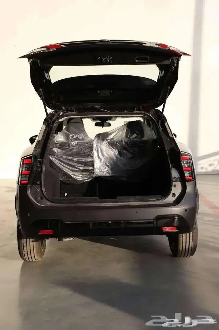 نيسان كيكس استاندر 2025 كاش او اقساط 8