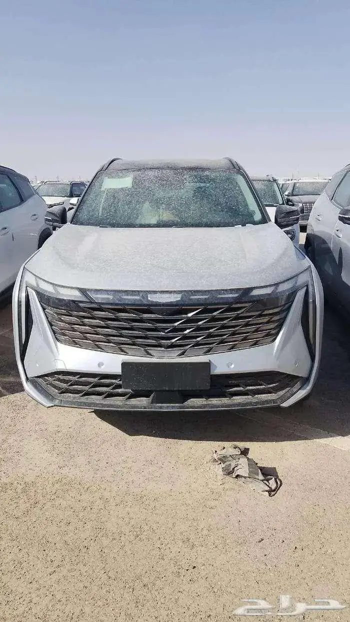 جيلي ستار راي GF 2.0 2024بلص عررض خاااص 0