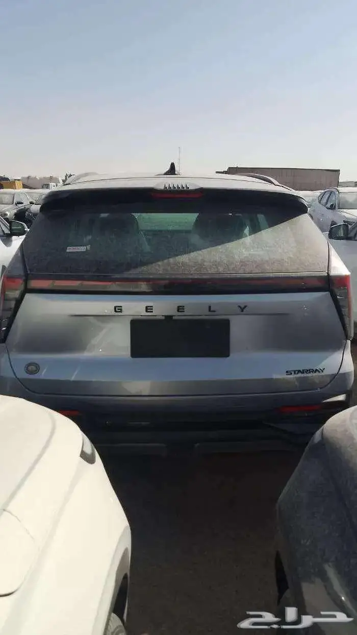 جيلي ستار راي GF 2.0 2024بلص عررض خاااص 3