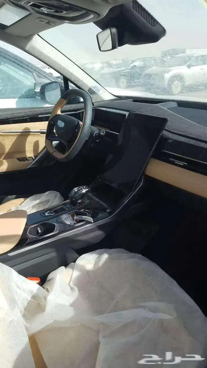 جيلي ستار راي GF 2.0 2024بلص عررض خاااص 4