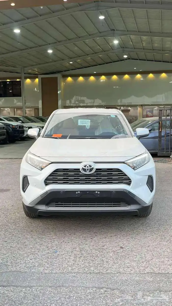 تويوتا راف فور استاندر دبل 2025 0