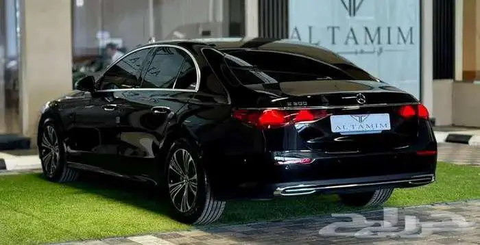 مرسيدي E200 موديل 2025 - للبيع كاش او تمويل 1