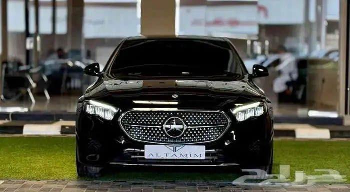 مرسيدي E200 موديل 2025 - للبيع كاش او تمويل 0