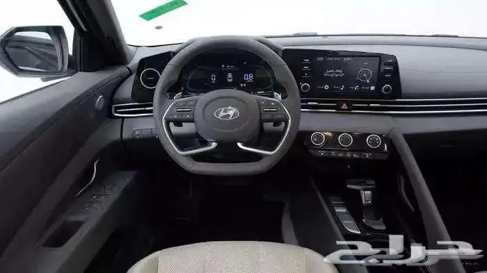 هيونداي النترا سمارت محرك 2.0 سي سي موديل 2025 4