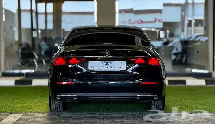 مرسيدي E200 موديل 2025 - للبيع كاش او تمويل 4