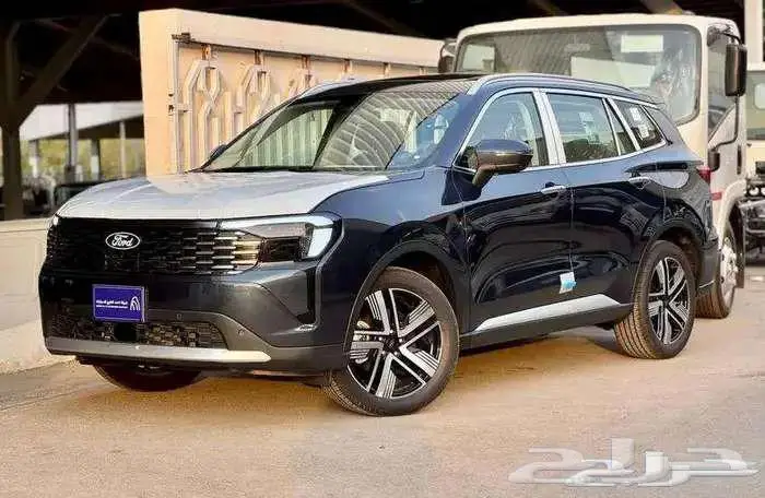 فورد تيريتوري 2026 ( كاش واقساط) احجز الان متاح جميع الفئات 2