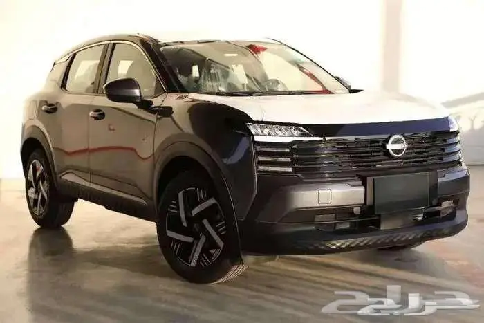 نيسان كيكس استاندر 2025 كاش او اقساط 3