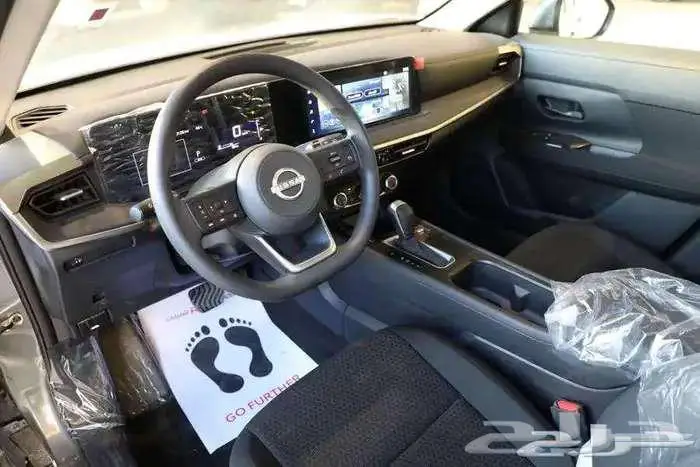 نيسان كيكس استاندر 2025 كاش او اقساط 6