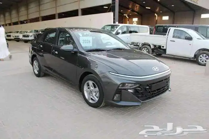 هيونداي اكسنت موديل 2026 فليت 0