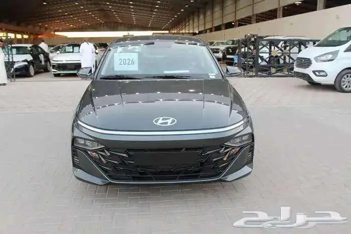 هيونداي اكسنت موديل 2026 فليت 1