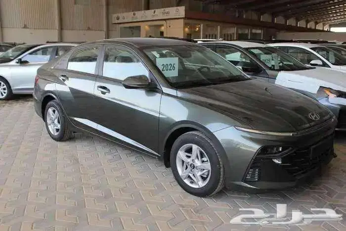 هيونداي اكسنت موديل 2026 فليت 2