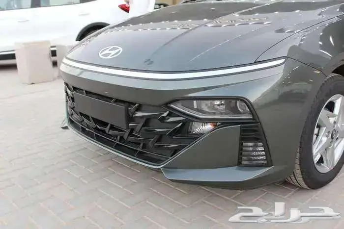 هيونداي اكسنت موديل 2026 فليت 9