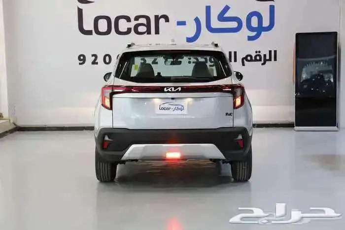 كيا سيلتوس 2026 GL نقبل رواتب 3600 5