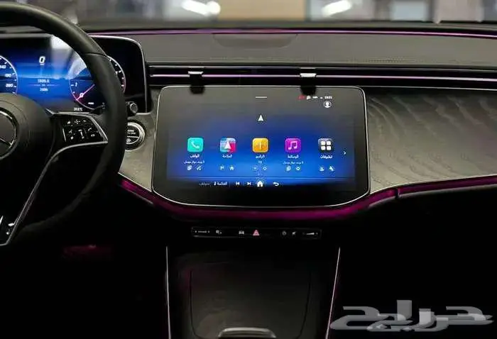 مرسيدي E200 موديل 2025 - للبيع كاش او تمويل 21