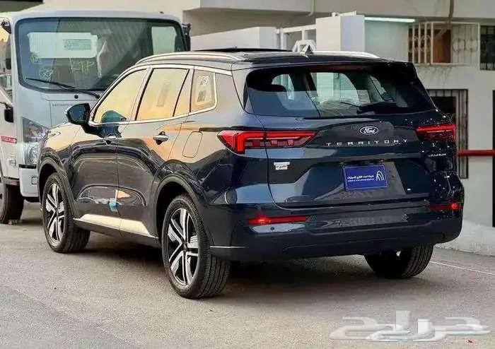 فورد تيريتوري 2026 ( كاش واقساط) احجز الان متاح جميع الفئات 1