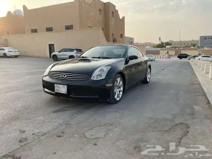انفينيتي G35 2007 1