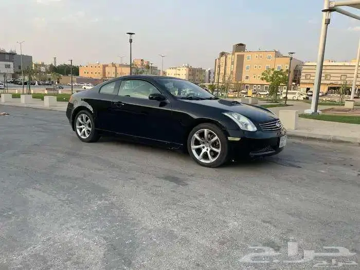 انفينيتي G35 2007 3